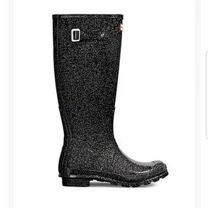 NWT tall starcloud hunter boots